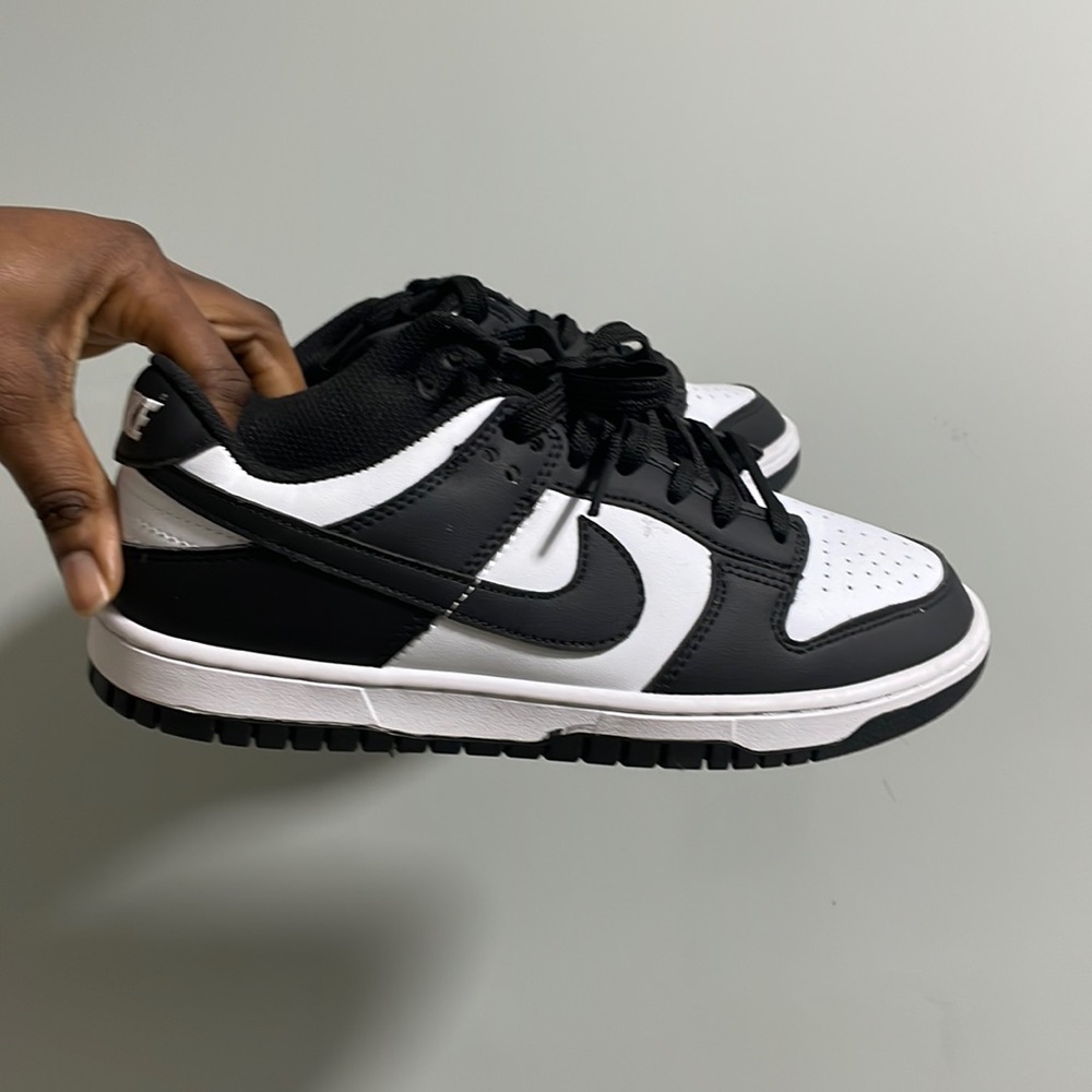 Nike dunk Low Retro white